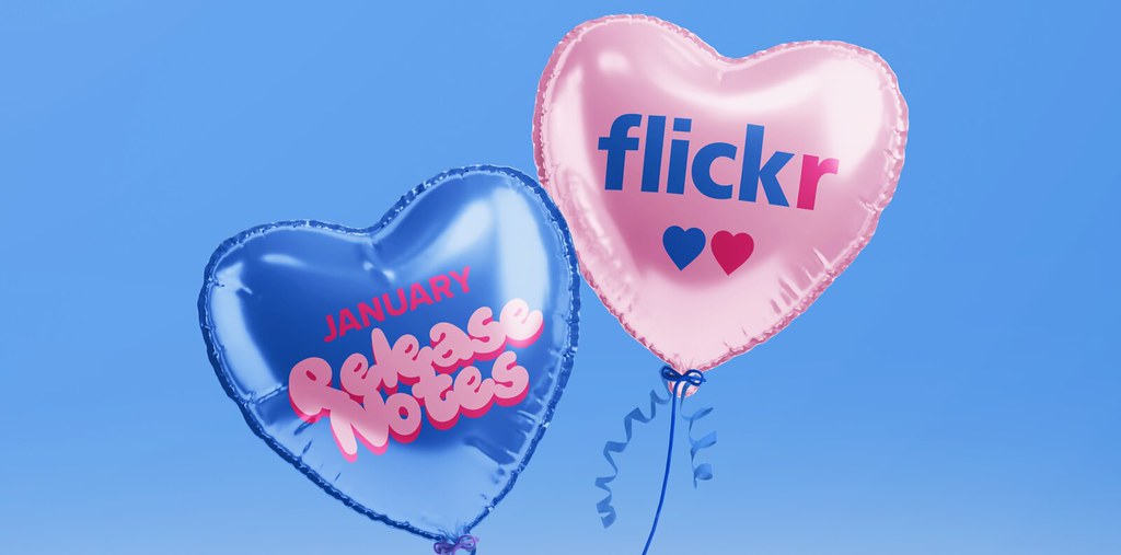 ICYMI: Flickr News and Updates January 2025