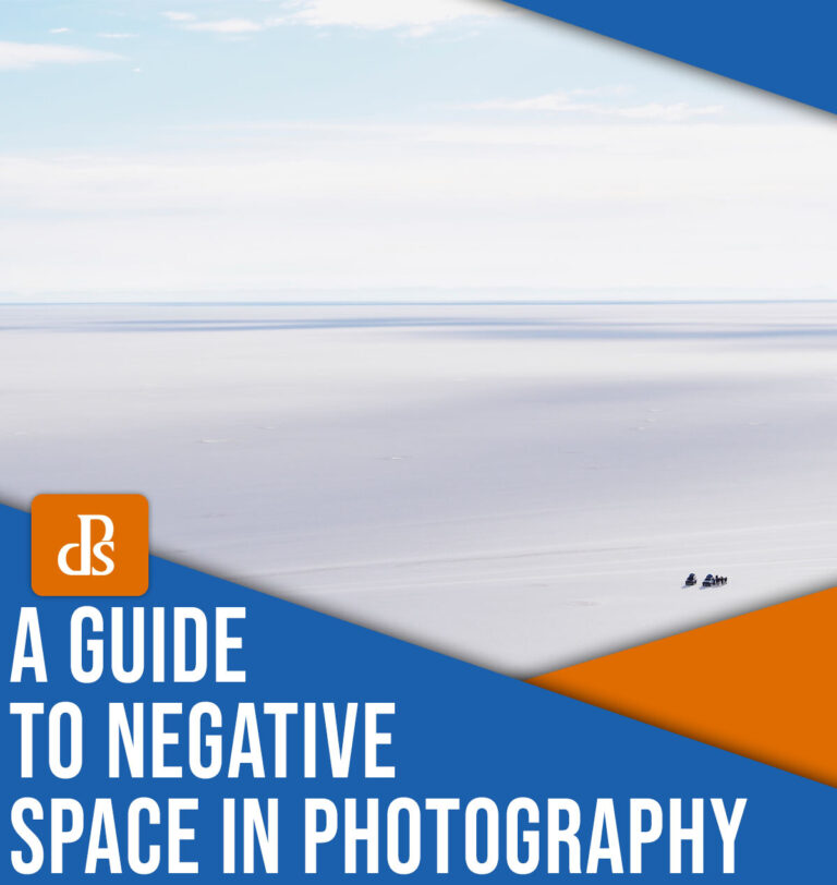 Negative Space in Photography: The Essential Guide