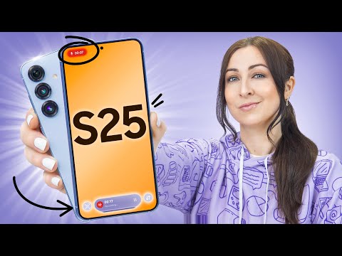 Samsung Galaxy S25 | S25 + TIPS TRICKS & HIDDEN FEATURES!!!