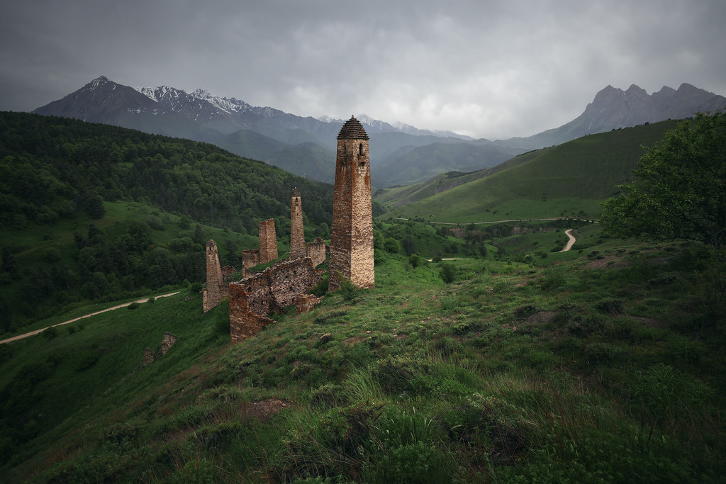 stone sentinels