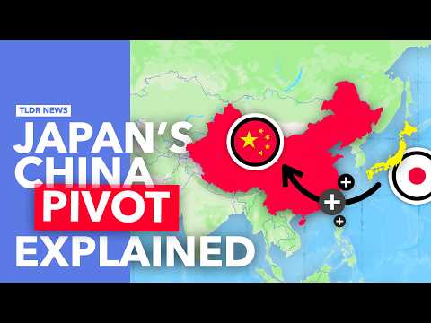 Why Japan is Warming its Ties with China