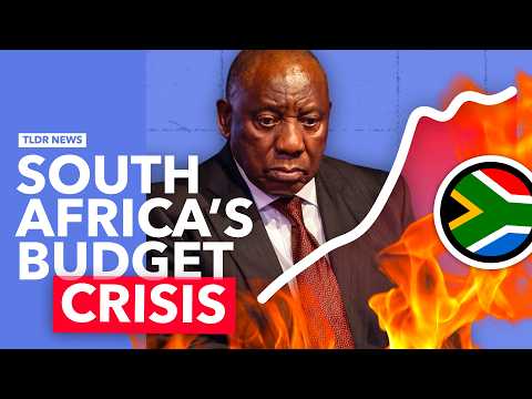 Why South Africa’s Government is Fighting Itself