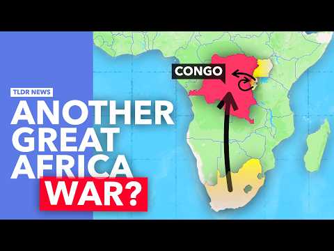 Will Another Great War of Africa Break Out?