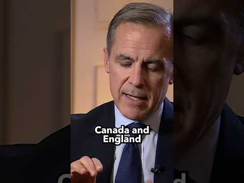 Mark Carney’s winning week