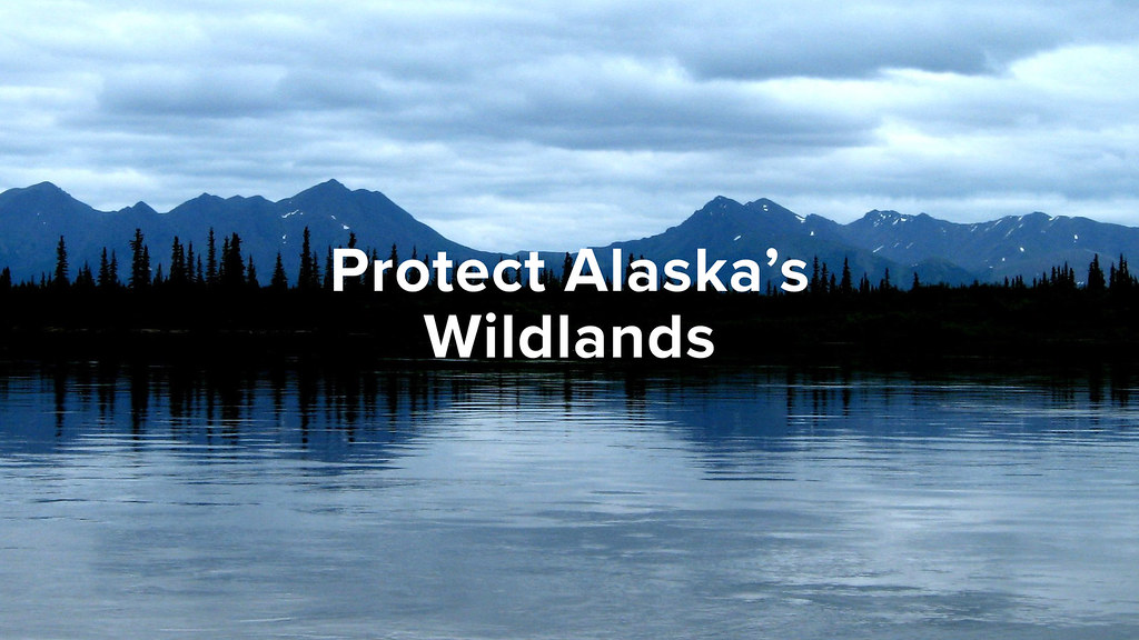 Safeguarding Alaska’s Wildlands – A Flickr Film in Partnership with The Conservation Alliance