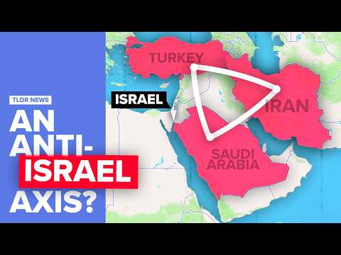 Why Saudi Arabia is Quietly Cosying up to Iran