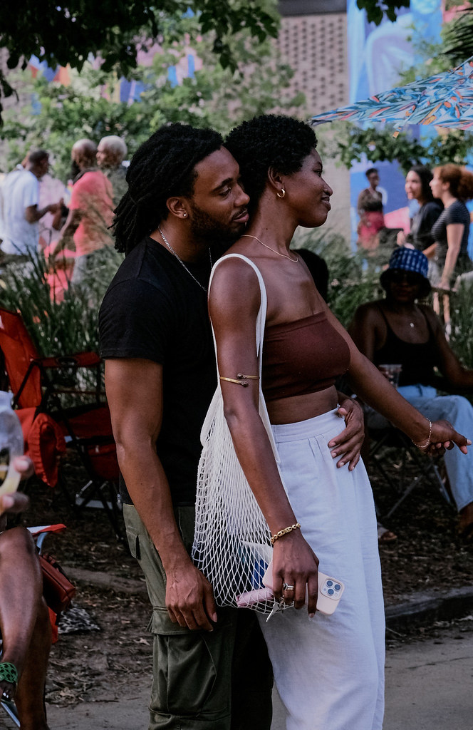 Love in Black August