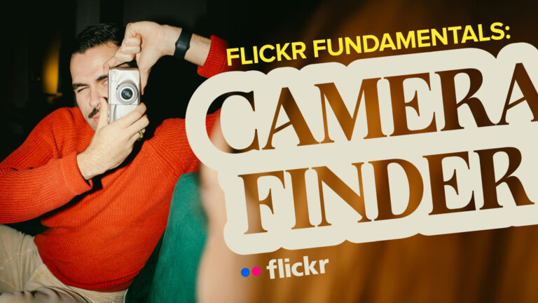 Flickr Fundamentals – Explore Camera Finder!