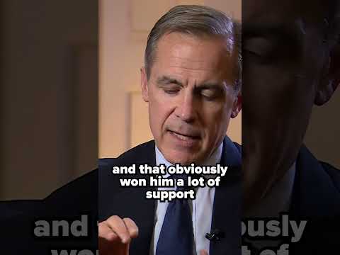 How Carney turned the election around