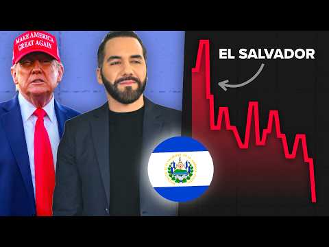 How Trump Could (accidentally) Bankrupt El Salvador