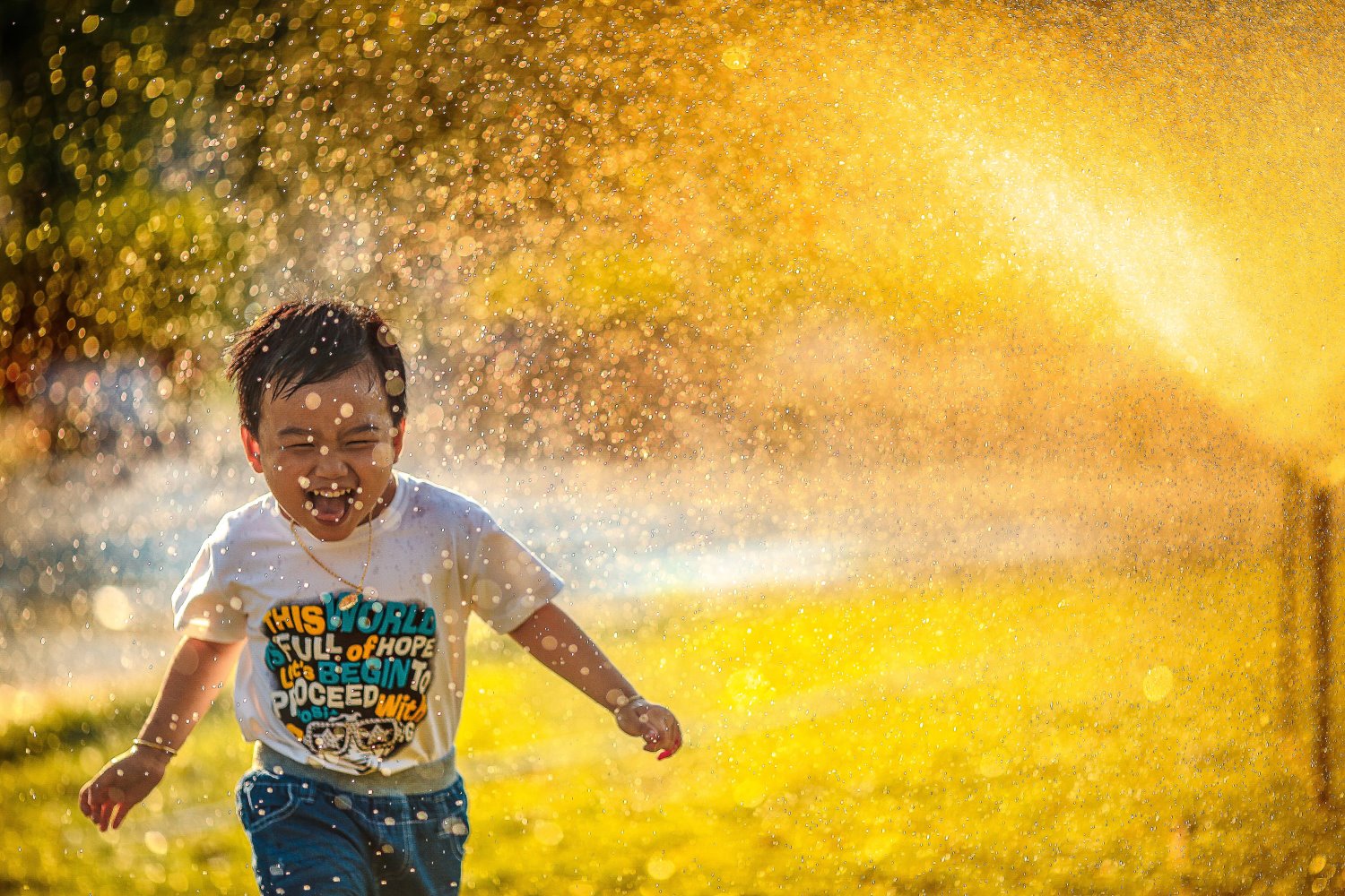 how to photograph children