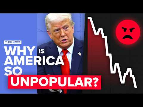 The Collapse of American “Soft Power” Explained