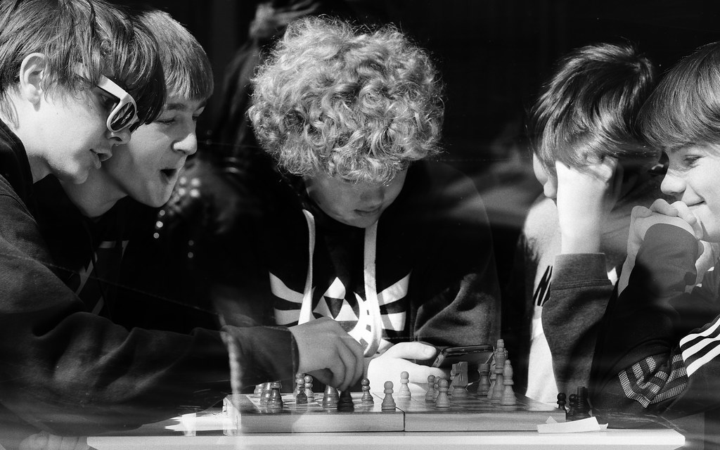 a game of wit