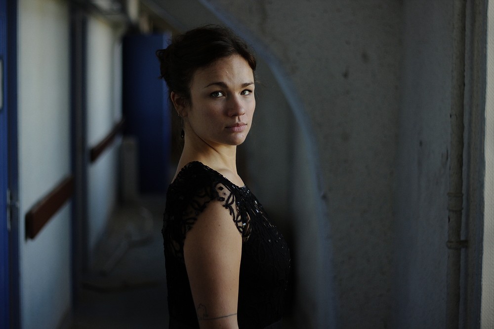 Cécile.