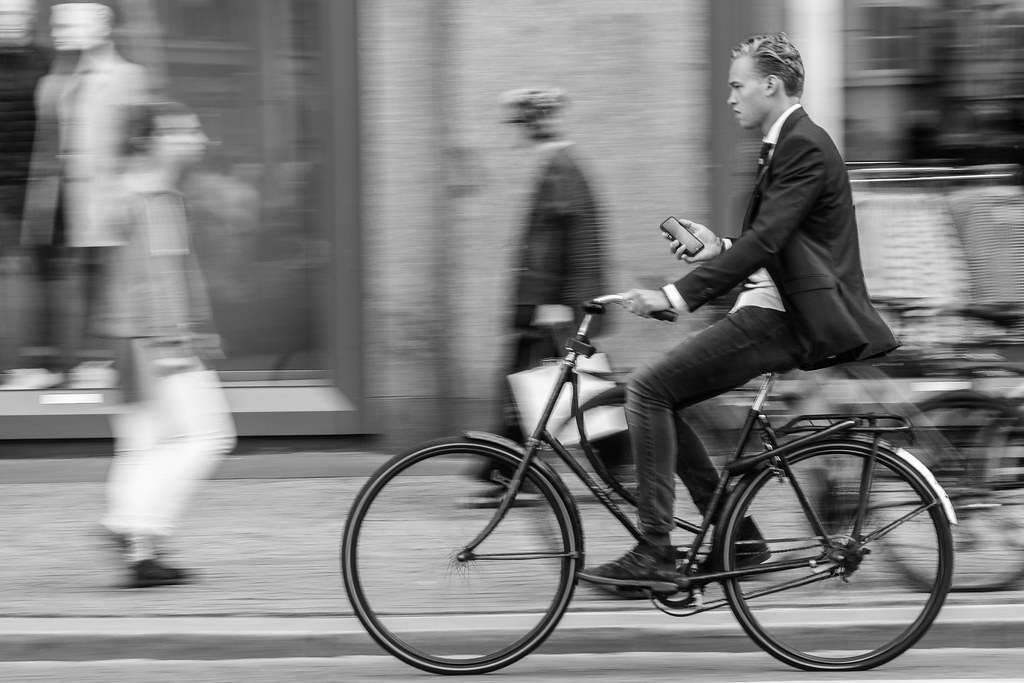 "Amsterdam" / Panning. (Explore)