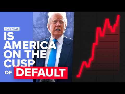 Why America's Debt Crisis Suddenly Looks Even Worse