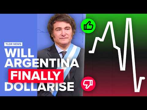 Why Argentina’s Dollarisation Looks Increasingly Likely