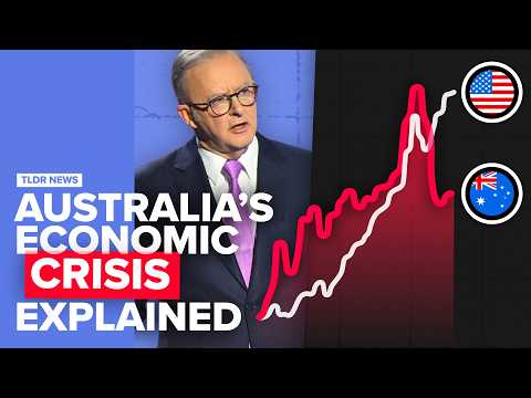 Why Australia's Economy is Stalling