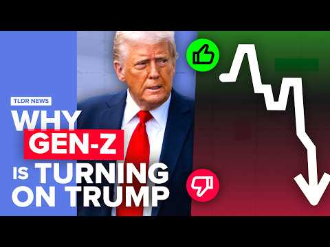 Why Gen Z is Turning on Trump