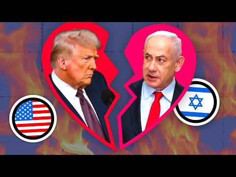 Why Trump Ditched Netanyahu