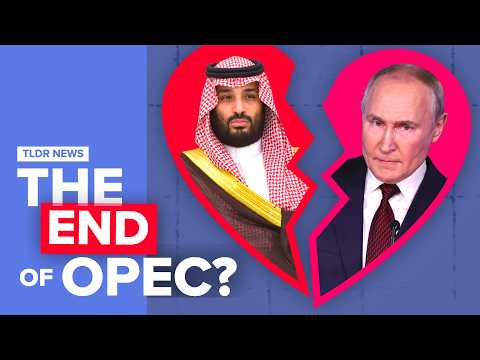 Will Falling Oil Prices Break OPEC?