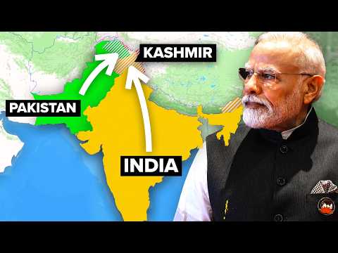 Will India and Pakistan Go To War Over Kashmir?