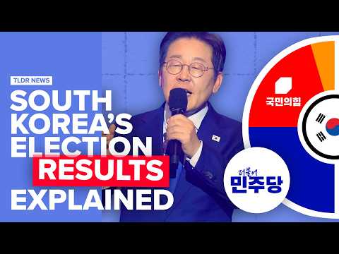 How the Left won South Korea’s presidential election