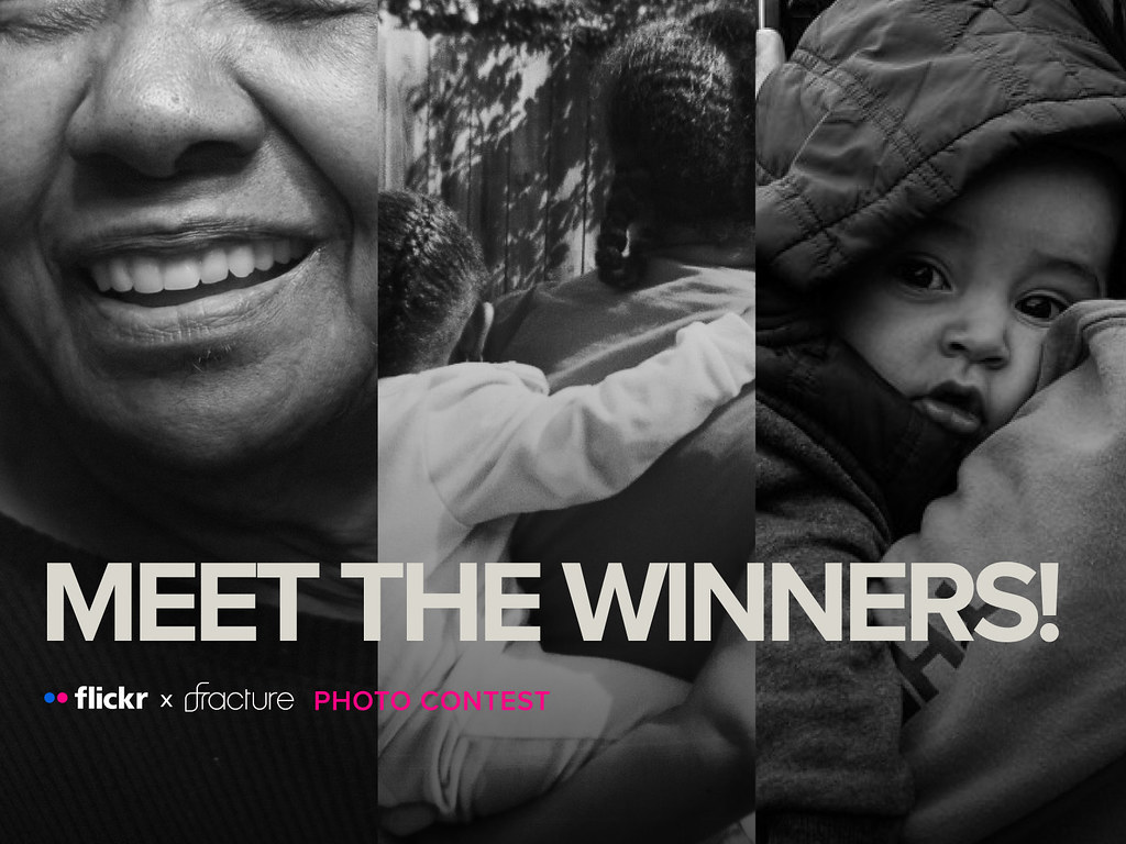 Celebrating Our Flickr x Fracture “The Many Faces of Mom” Contest Winners