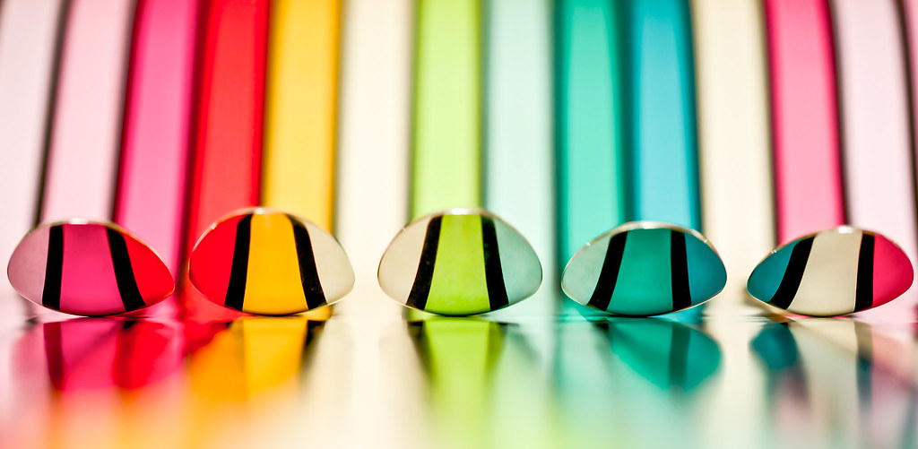 Psychedelic Spoons II