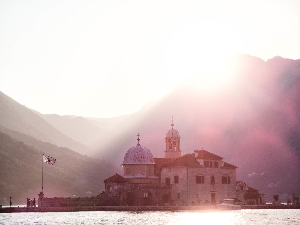 Our Lady of the Rocks Monastery – the jewel of Boka Kotorska