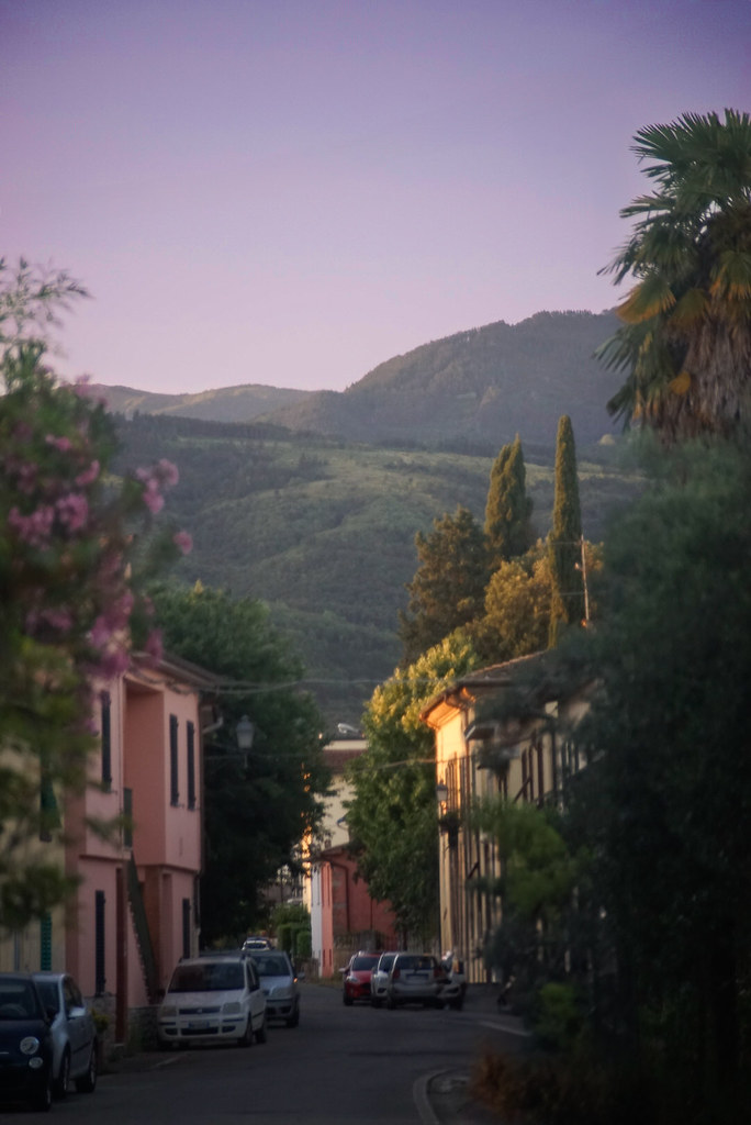 Tuscany