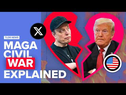 Musk Turns on Trump: Who's Gonna Win?