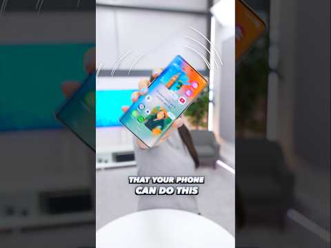 SICK smartphone gestures!! 🔥
