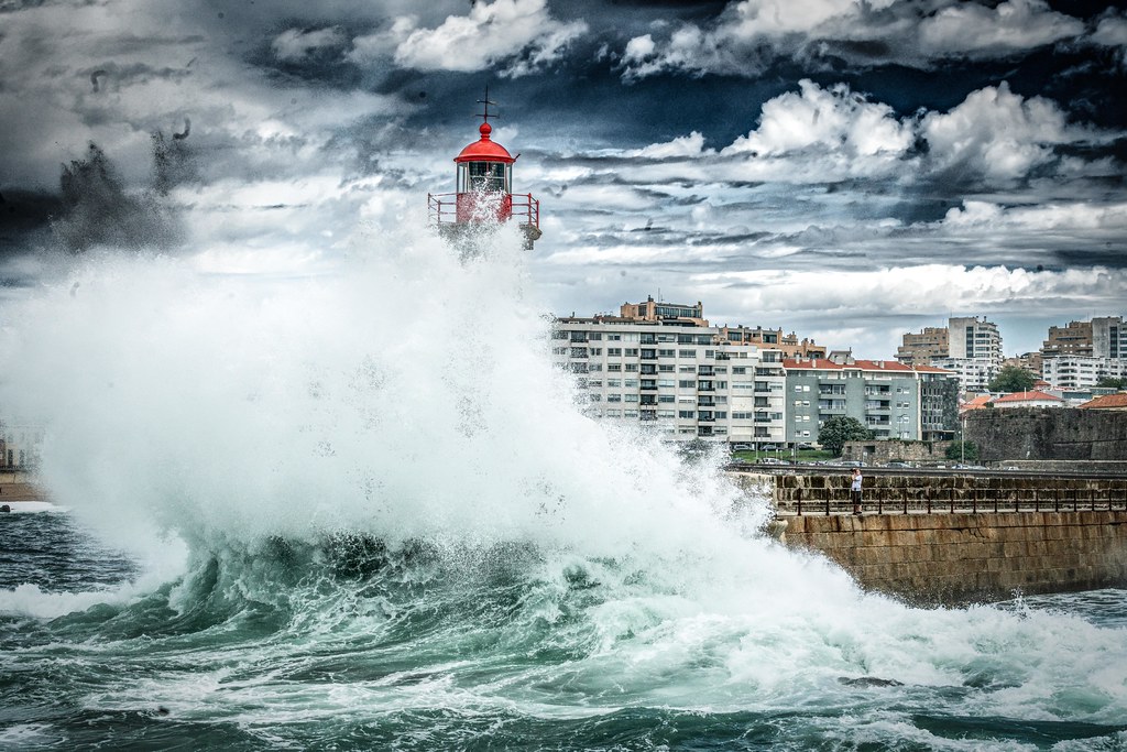 Power of the Sea