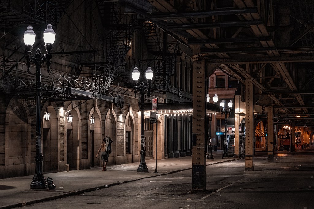 Street Walker | Chicago