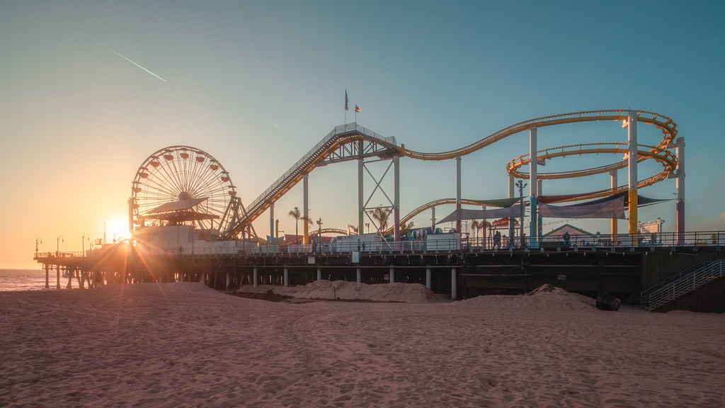 Those Days | Santa Monica
