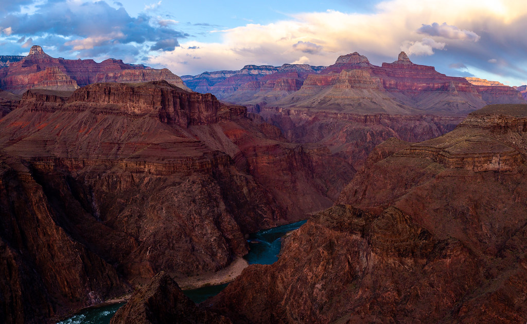 Plateau Point, Grand Canyon