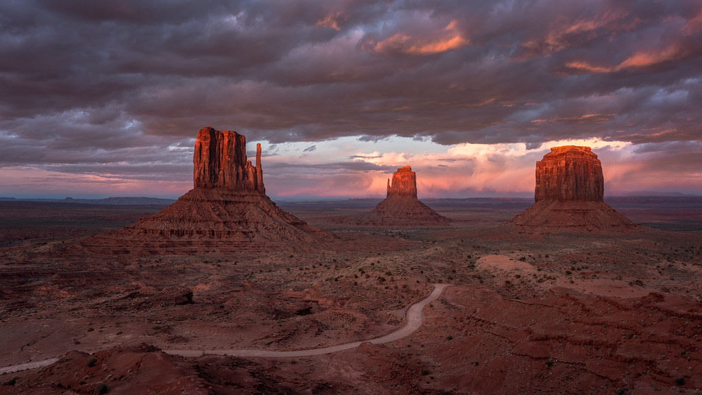 Tranquility ¦ Monument Valley