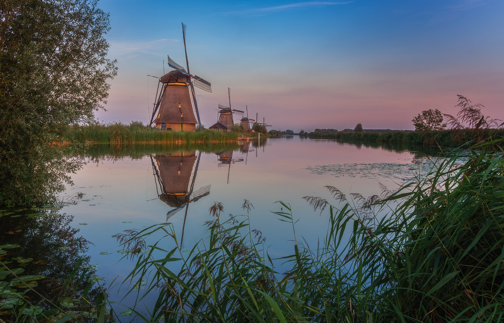 Kinderdijk | Nederland