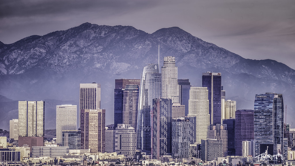 City of Angels