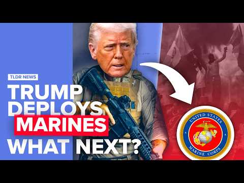 Trump Deploys Marines to California: What Next?