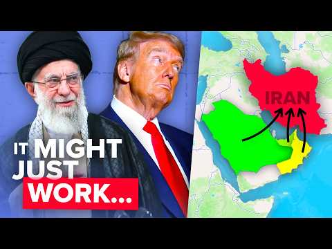 Trump's Crazy Plan for a "Nuclear Consortium" with Iran Explained