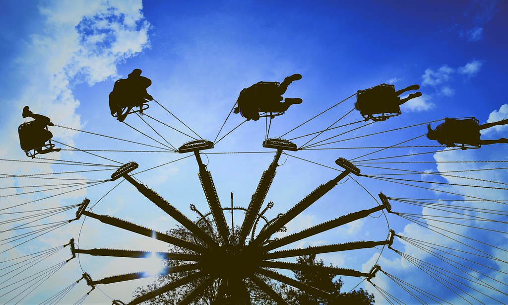 Five for flying