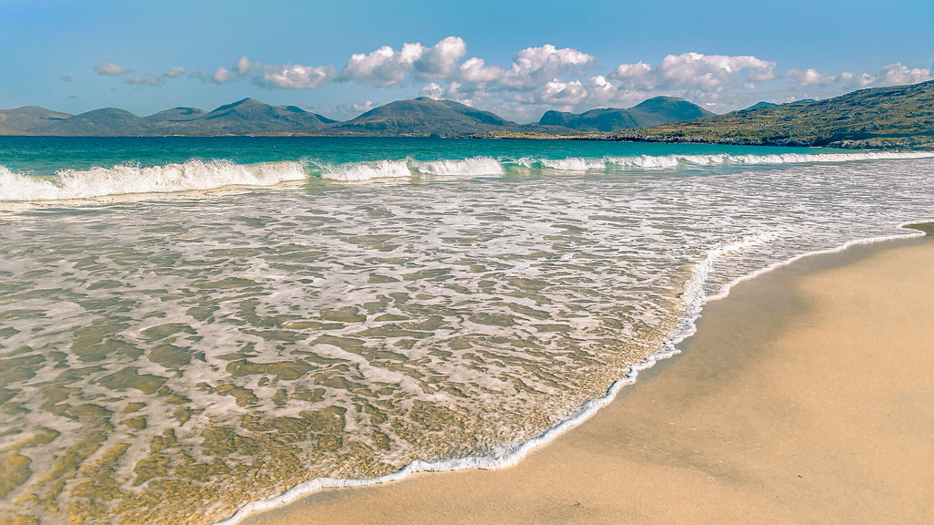 Luskentyre Beach (Weekly Snapshot with Flickr Social)