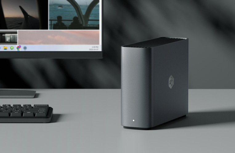 What Photographers Can Do with the Synology 8TB BeeStation