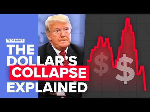 Why the US Dollar Has Suddenly Collapsed (Again)