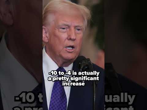 Why Trump is going up in the polls