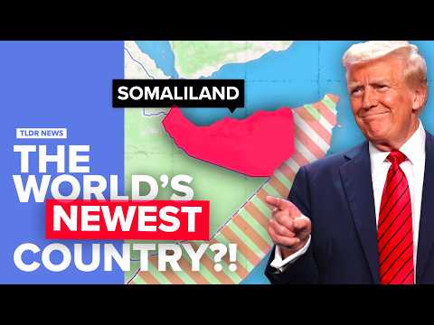 Why Trump is Moving to Recognise Somaliland