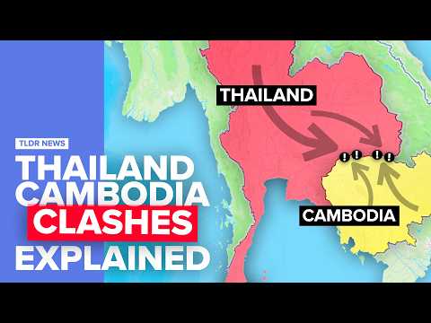 Are Thailand and Cambodia Going to War?