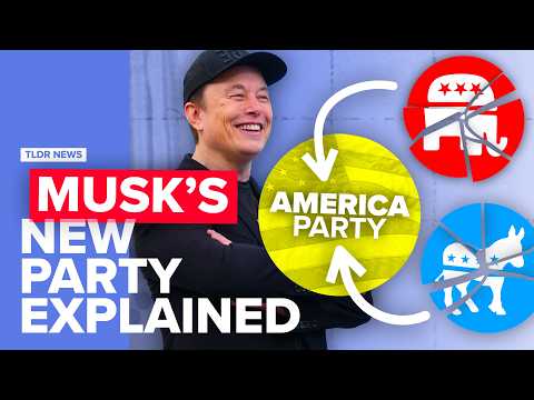 Can Musk’s “America Party” succeed?